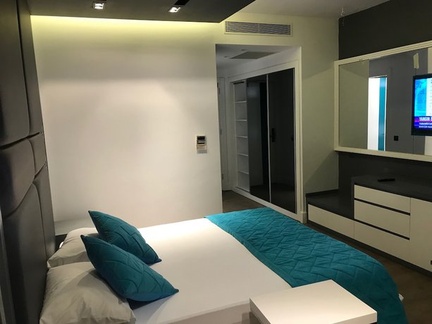 Imagen de la habitación del Oyster Boutique Hotel. Foto 13