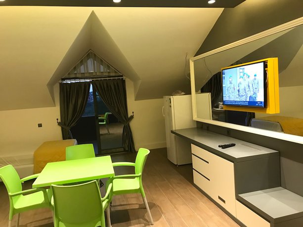 Imagen de la habitación del Oyster Boutique Hotel. Foto 15