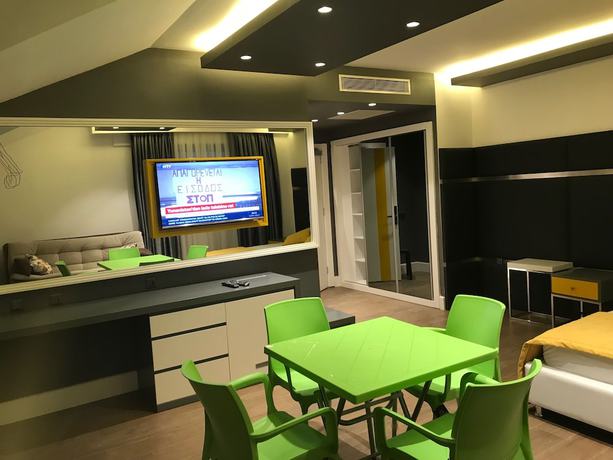 Imagen de la habitación del Oyster Boutique Hotel. Foto 16