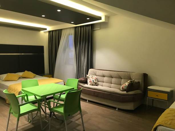 Imagen de la habitación del Oyster Boutique Hotel. Foto 17