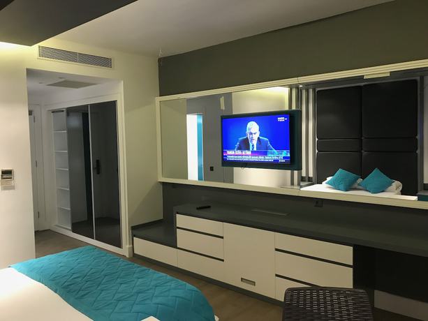 Imagen de la habitación del Oyster Boutique Hotel. Foto 18