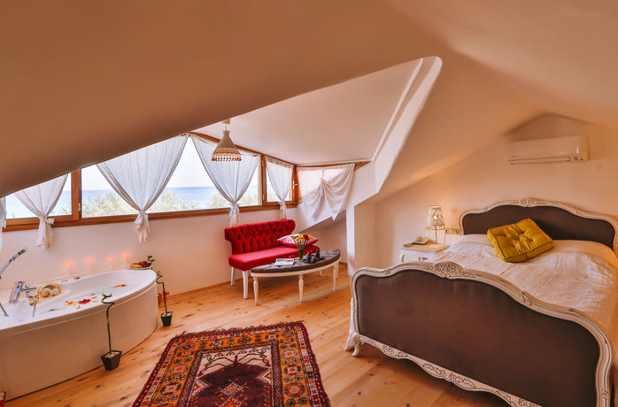 Imagen de la habitación del Oyster Residences. Foto 6