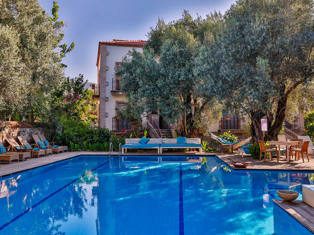 Imagen de la piscina del Oyster Residences. Foto 15