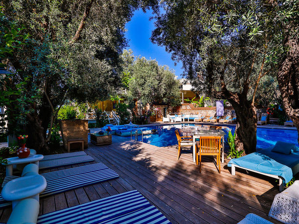 Imagen del bar/restaurante del Oyster Residences. Foto 2