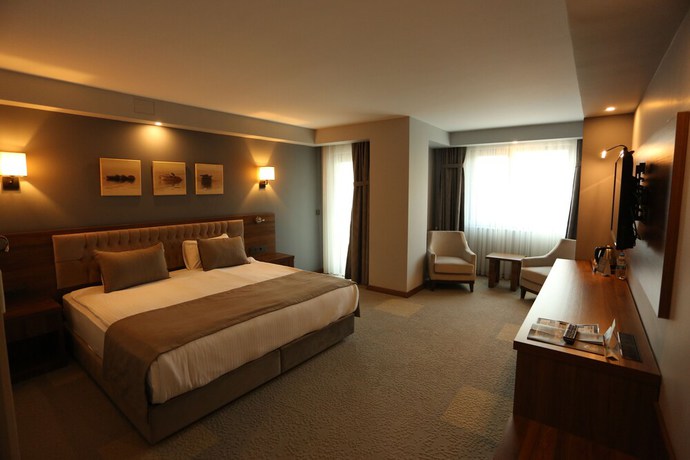 Imagen de la habitación del Oytun Park Hotel, &Ccedil;anakkale. Foto 2