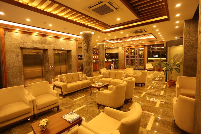 Imagen de los interiores del Oytun Park Hotel, &Ccedil;anakkale. Foto 15