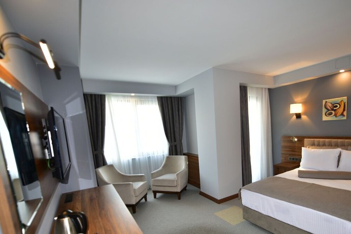 Imagen de la habitación del Oytun Park Hotel, &Ccedil;anakkale. Foto 4