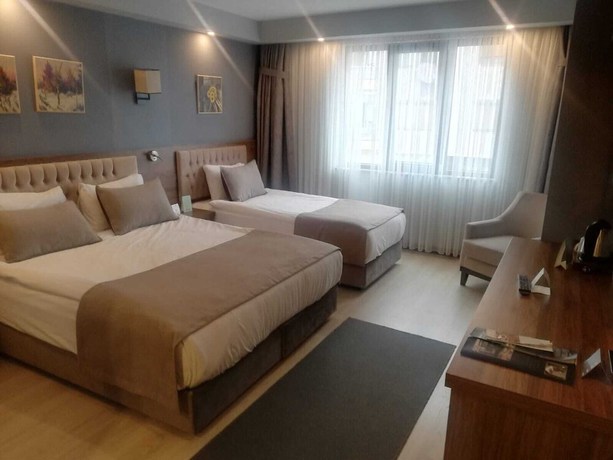 Imagen de la habitación del Oytun Park Hotel, &Ccedil;anakkale. Foto 5