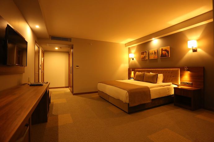Imagen de la habitación del Oytun Park Hotel, &Ccedil;anakkale. Foto 6
