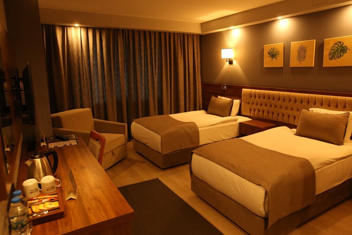 Imagen de la habitación del Oytun Park Hotel, &Ccedil;anakkale. Foto 7