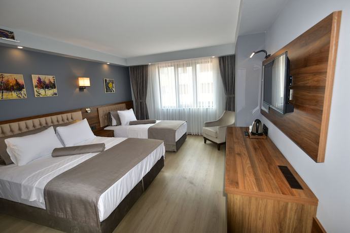 Imagen de la habitación del Oytun Park Hotel, &Ccedil;anakkale. Foto 8