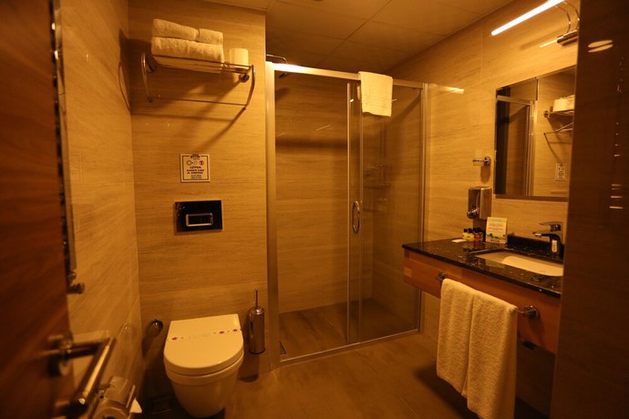 Imagen de la habitación del Oytun Park Hotel, &Ccedil;anakkale. Foto 9