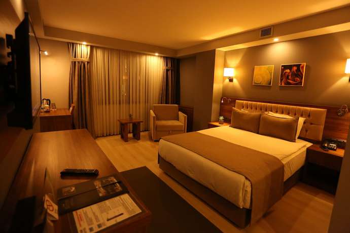 Imagen de la habitación del Oytun Park Hotel, &Ccedil;anakkale. Foto 10