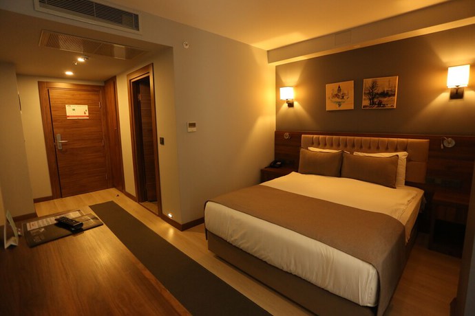 Imagen de la habitación del Oytun Park Hotel, &Ccedil;anakkale. Foto 11