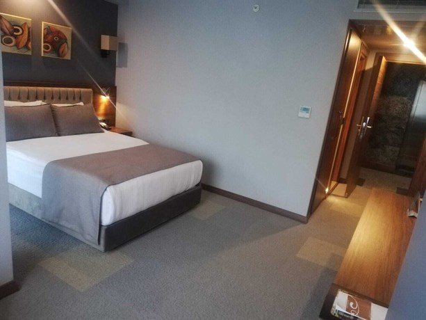 Imagen de la habitación del Oytun Park Hotel, &Ccedil;anakkale. Foto 12