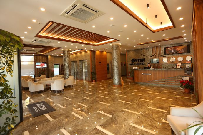 Imagen general del Oytun Park Hotel, &Ccedil;anakkale. Foto 1