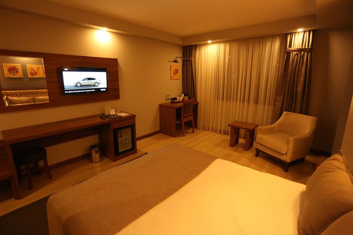 Imagen de la habitación del Oytun Park Hotel, &Ccedil;anakkale. Foto 13