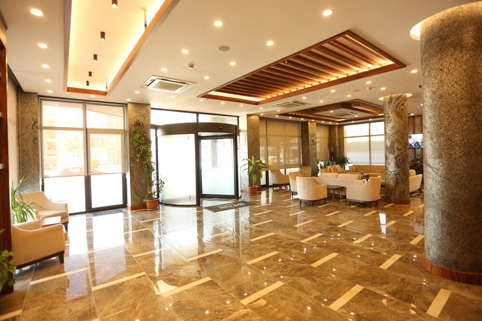 Imagen de los interiores del Oytun Park Hotel, &Ccedil;anakkale. Foto 19