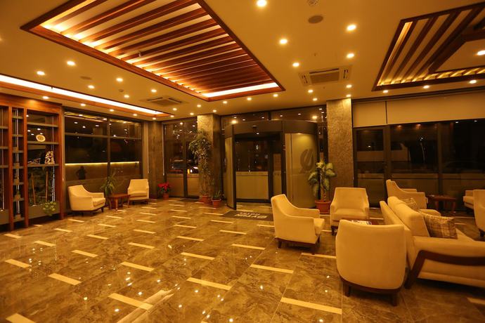 Imagen de los interiores del Oytun Park Hotel, &Ccedil;anakkale. Foto 20