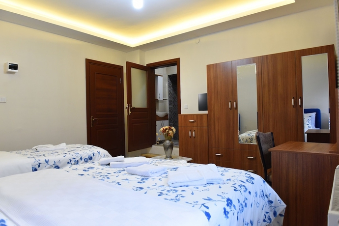 Imagen de la habitación del Oz Butik Otel Antik Kent Myrleia. Foto 2