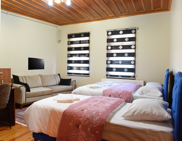 Imagen de la habitación del Oz Butik Otel Antik Kent Myrleia. Foto 3