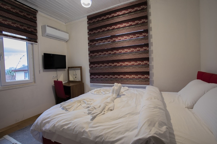 Imagen de la habitación del Oz Butik Otel Antik Kent Myrleia. Foto 6