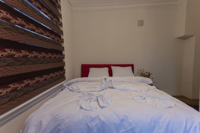 Imagen de la habitación del Oz Butik Otel Antik Kent Myrleia. Foto 7