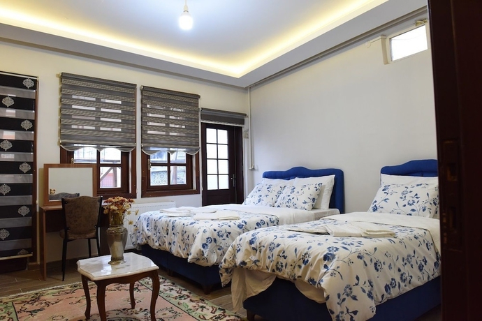 Imagen de la habitación del Oz Butik Otel Antik Kent Myrleia. Foto 8