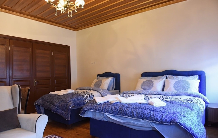 Imagen de la habitación del Oz Butik Otel Antik Kent Myrleia. Foto 9