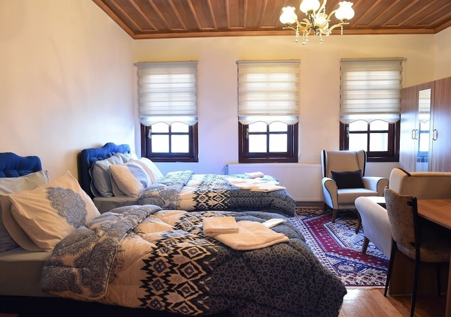 Imagen de la habitación del Oz Butik Otel Antik Kent Myrleia. Foto 11