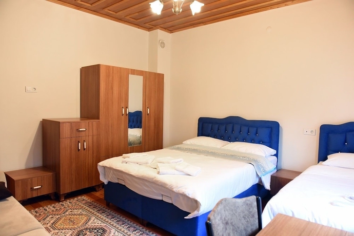 Imagen de la habitación del Oz Butik Otel Antik Kent Myrleia. Foto 13