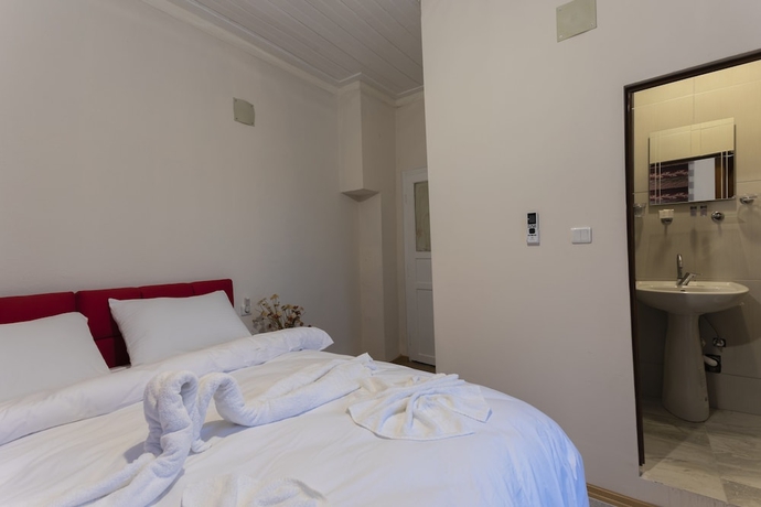 Imagen de la habitación del Oz Butik Otel Antik Kent Myrleia. Foto 17