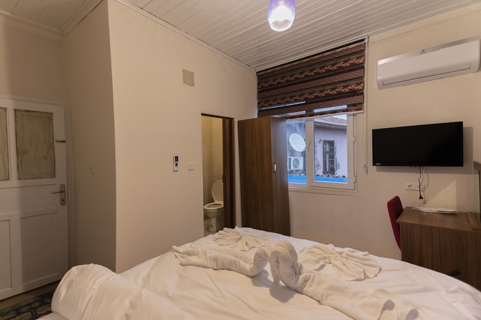 Imagen de la habitación del Oz Butik Otel Antik Kent Myrleia. Foto 18