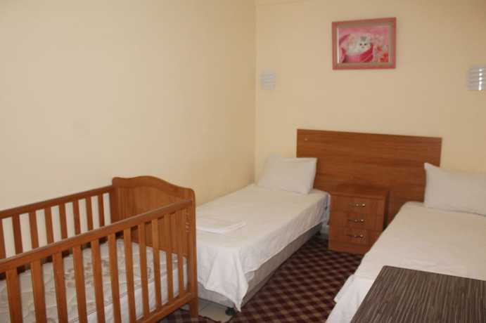 Imagen de la habitación del Oz Guven Hotel. Foto 7