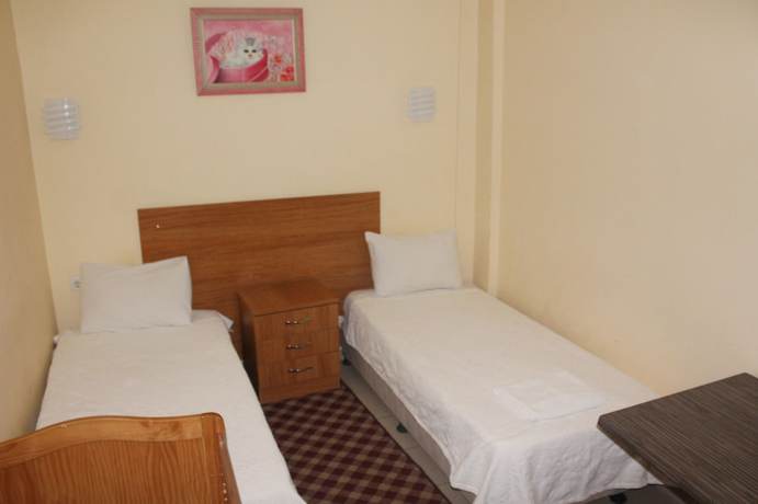 Imagen de la habitación del Oz Guven Hotel. Foto 15