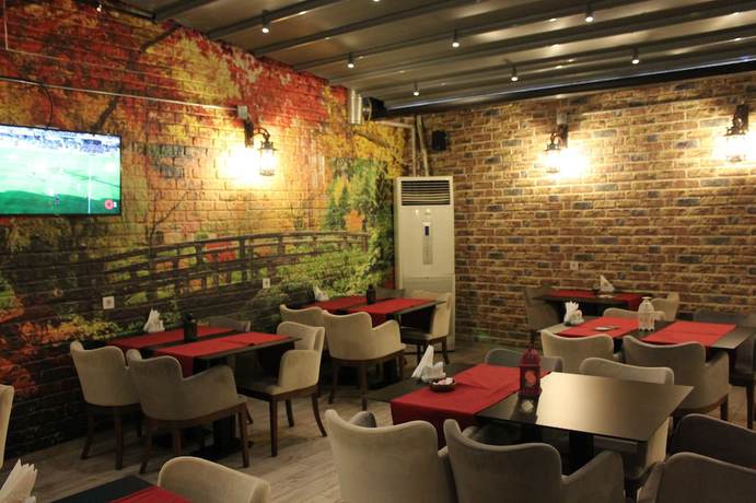 Imagen del bar/restaurante del Oz Guven Hotel. Foto 5