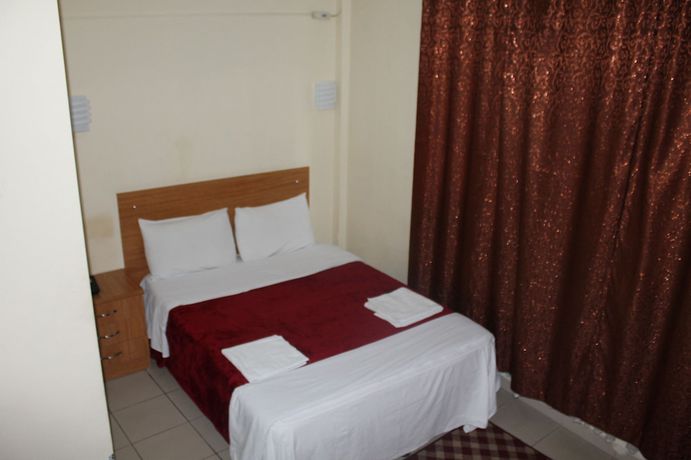 Imagen de la habitación del Oz Guven Hotel. Foto 17
