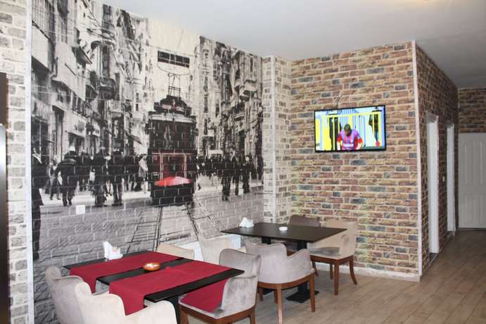 Imagen de los interiores del Oz Guven Hotel. Foto 20
