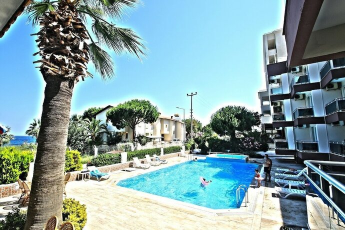 Imagen general del Oz Guzelcamli Otel. Foto 1