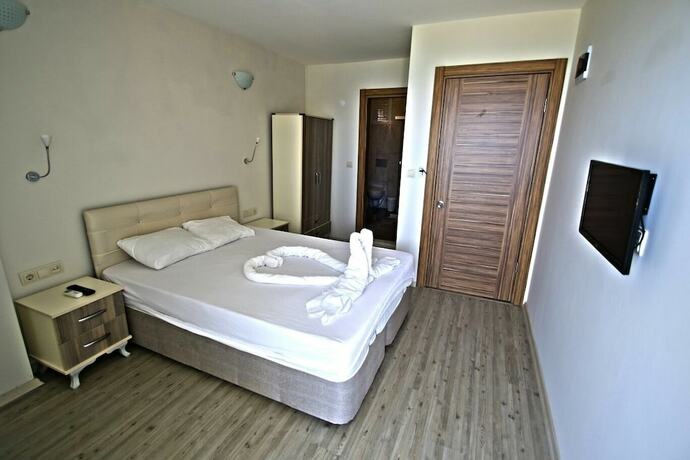 Imagen de la habitación del Oz Guzelcamli Otel. Foto 12