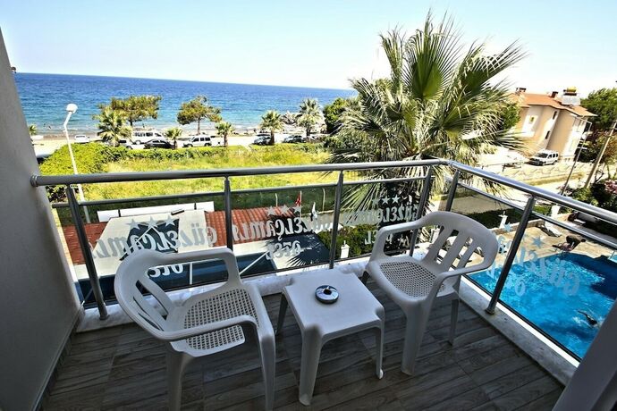 Imagen de la habitación del Oz Guzelcamli Otel. Foto 14