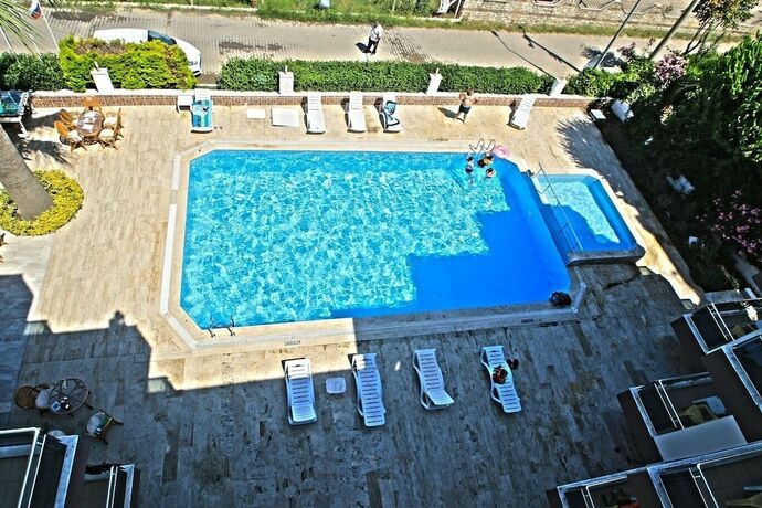 Imagen general del Oz Guzelcamli Otel. Foto 9