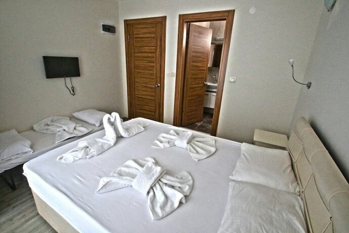Imagen de la habitación del Oz Guzelcamli Otel. Foto 16