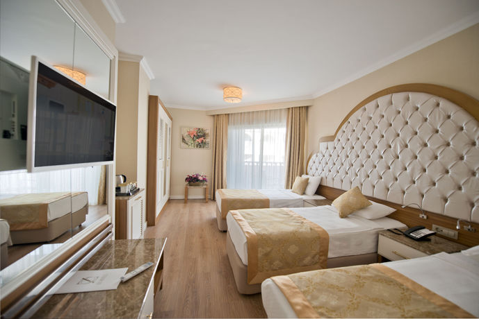 Imagen de la habitación del Oz Hotels Side Premium. Foto 8