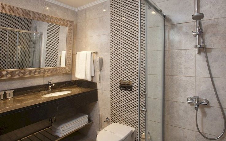 Imagen de los exteriores del Oz Hotels Side Premium. Foto 14