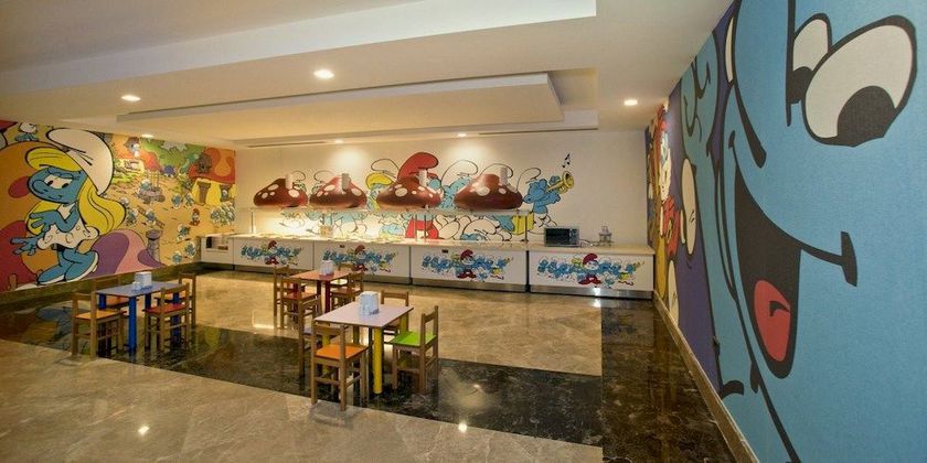 Imagen de la habitación del Oz Hotels Side Premium. Foto 9