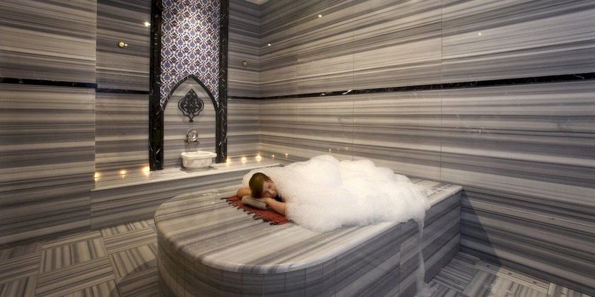 Imagen de la habitación del Oz Hotels Side Premium. Foto 10