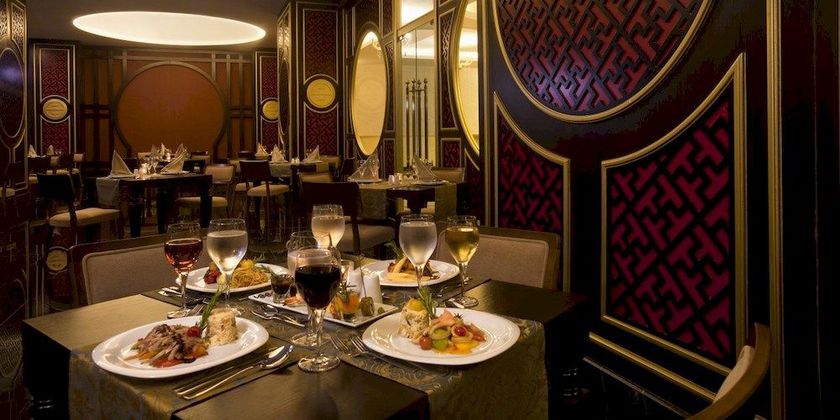 Imagen de la habitación del Oz Hotels Side Premium. Foto 12