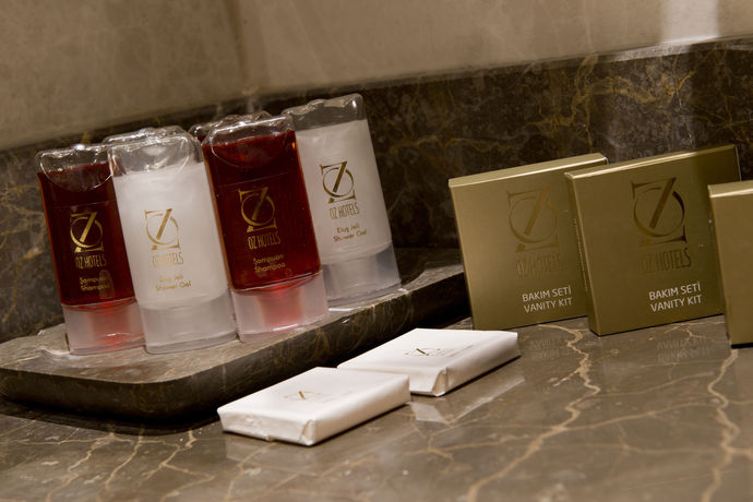 Imagen del bar/restaurante del Oz Hotels Side Premium. Foto 4