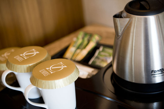 Imagen de los interiores del Oz Hotels Side Premium. Foto 15